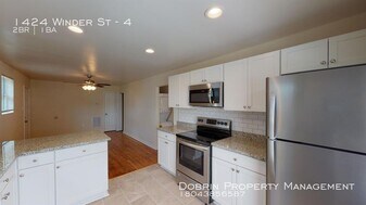 1424 Winder St in Richmond, VA - Building Photo