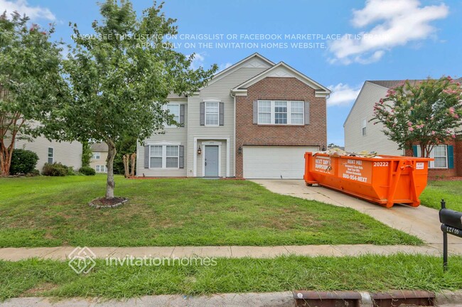 12716 Frank Wiley Ln in Charlotte, NC - Building Photo - Building Photo