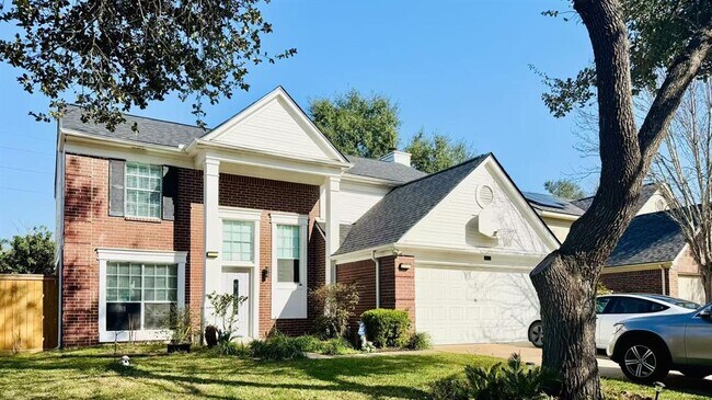 property at 2511 Woodstream Blvd