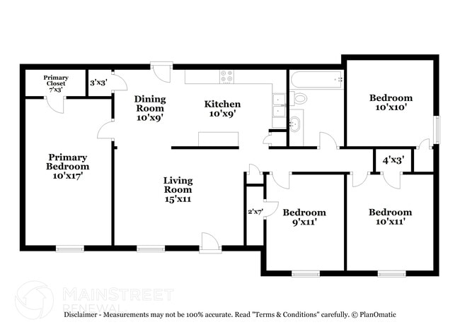 3696 Kipling Ave in Memphis, TN - Building Photo - Building Photo