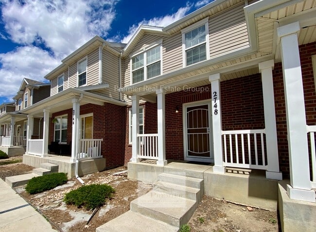 2748 Scotchbroom Point in Colorado Springs, CO - Building Photo - Building Photo