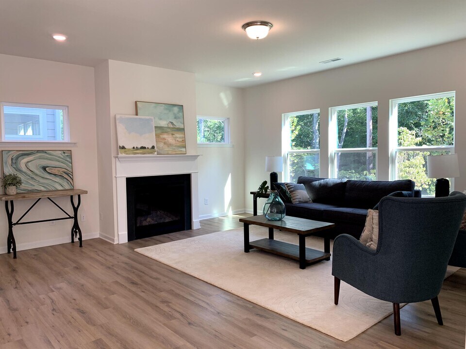 117 Azalea Vw Wy in Holly Springs, NC - Building Photo