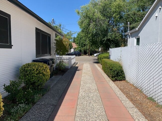 property at 694 S M St