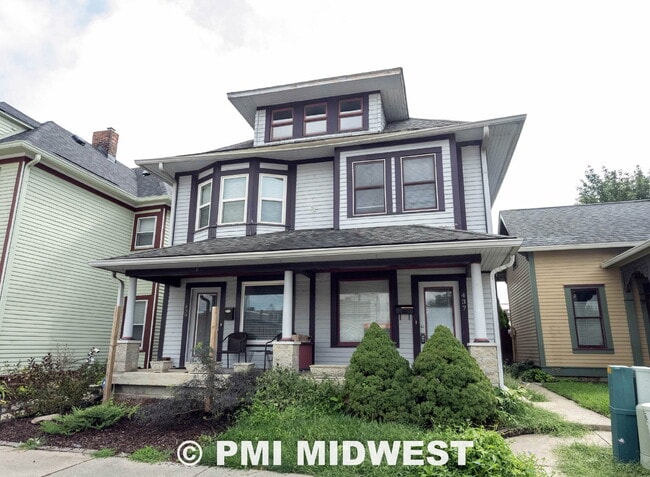 property at 437 Fulton St