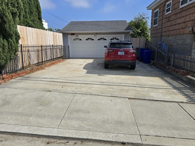 property at 4239 Montalvo St