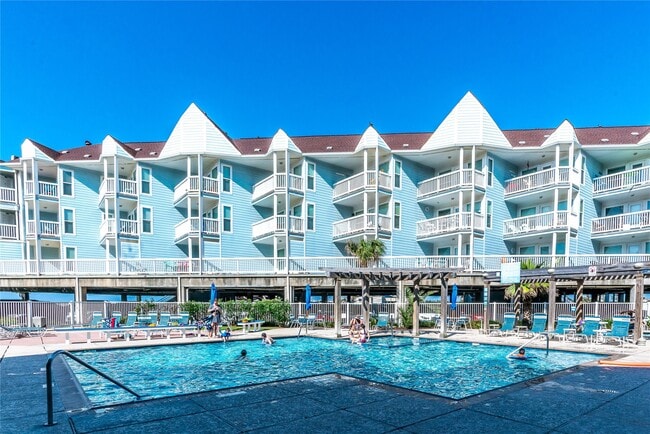 property at 10811 Termini-San Luis Pass Rd