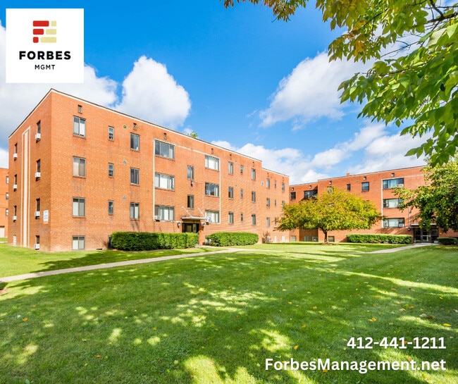 East Liberty Properties in Pittsburgh, PA - Building Photo - Building Photo