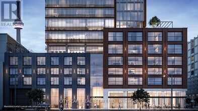 55-3955 Mercer St in Toronto, ON - Building Photo - Building Photo