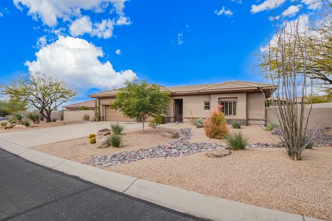 7298 E Brisa Dr in Scottsdale, AZ - Building Photo - Building Photo