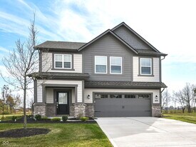 6531 Hawthorne Dr in McCordsville, IN - Building Photo