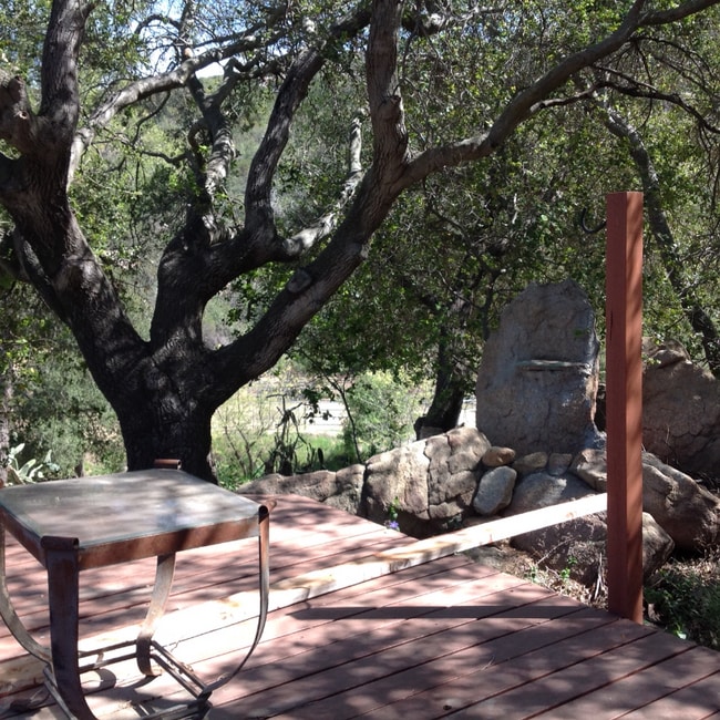 property at 34706 Ortega Hwy.