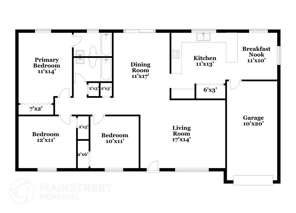 1511 Fairlee Ave NW in Palm Bay, FL - Building Photo