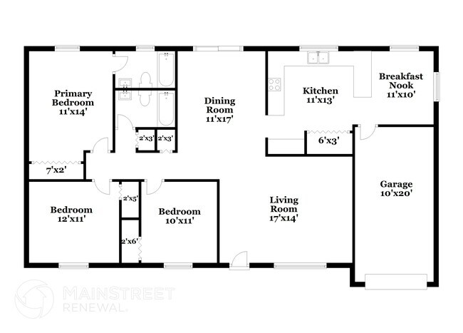 1511 Fairlee Ave NW in Palm Bay, FL - Building Photo - Building Photo