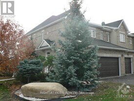 476 Foxhall Way in Ottawa, ON - Building Photo