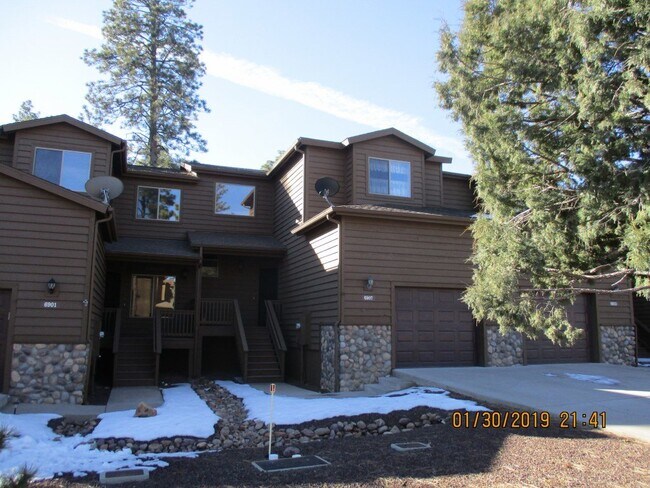 property at 6907 Mercury Dr