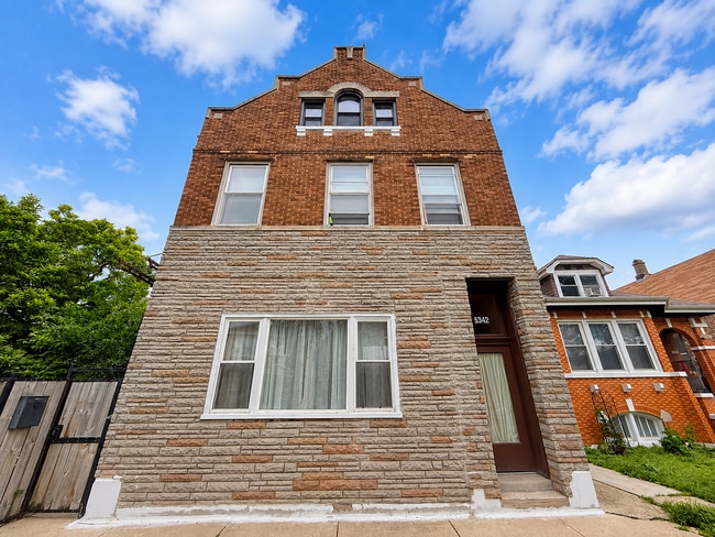 property at 5342 S Fairfield Ave