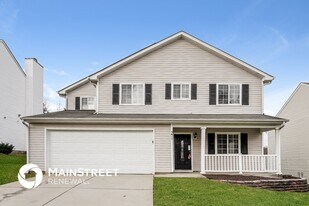 5617 Waterpoint Dr in Browns Summit, NC - Building Photo