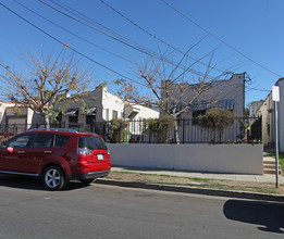 1246-1248 N Kenmore Ave in Los Angeles, CA - Building Photo - Building Photo