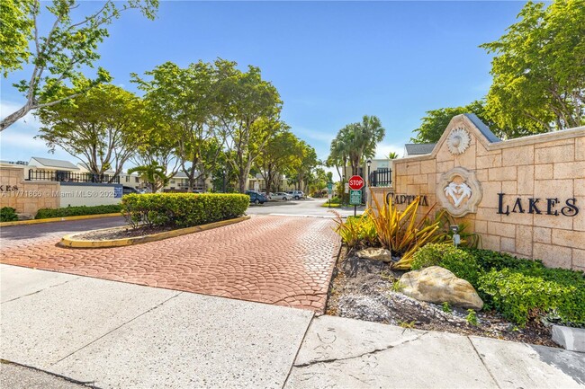 property at 8303 SW 142nd Ave