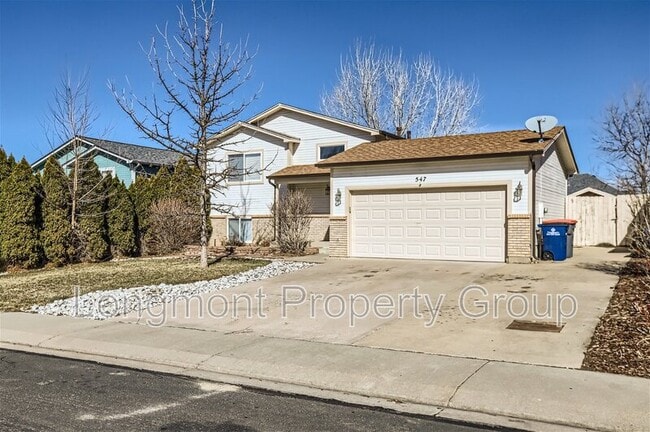 547 Hawthorn Cir in Frederick, CO - Foto de edificio - Building Photo