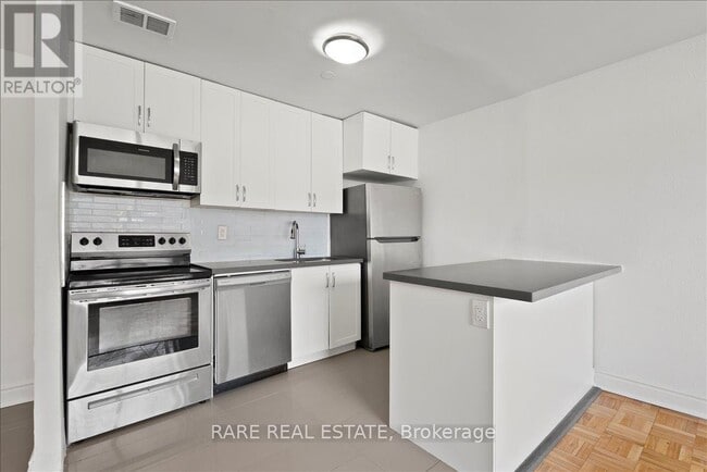 property at 3101 Eglinton Ave E