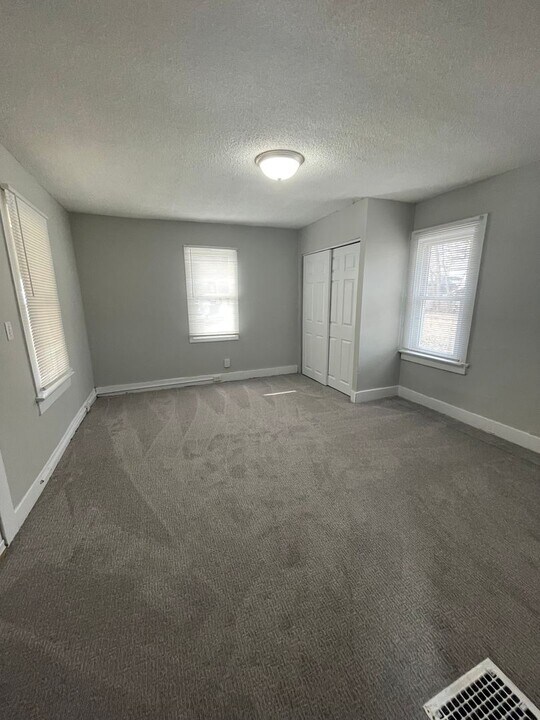 1315 Morton St in Lafayette, IN - Foto de edificio