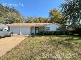 337 Apache Trail in Keller, TX - Building Photo