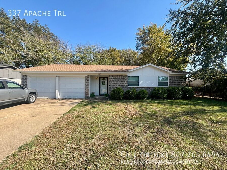 337 Apache Trail in Keller, TX - Building Photo