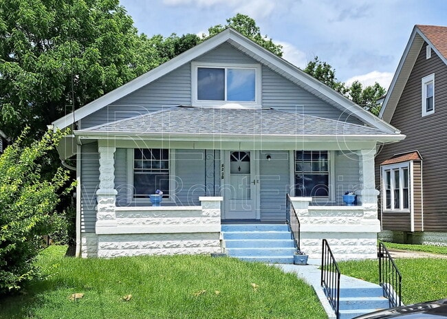 property at 4203 Vermont Ave