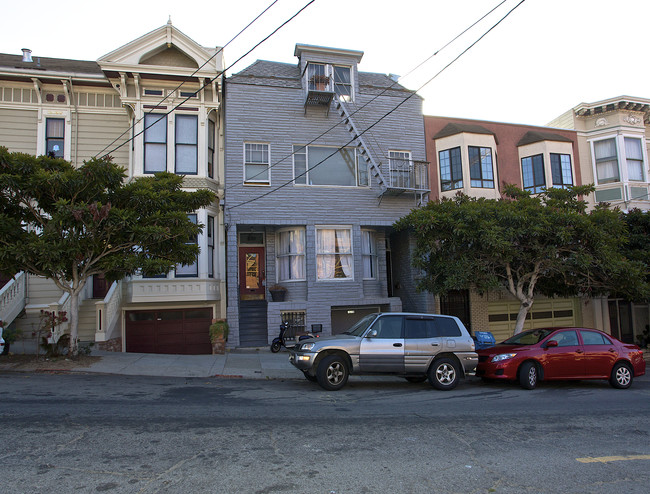 148-150 Laguna Street in San Francisco, CA - Building Photo - Building Photo