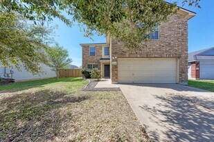 12740 Bella Pkwy in Manor, TX - Building Photo