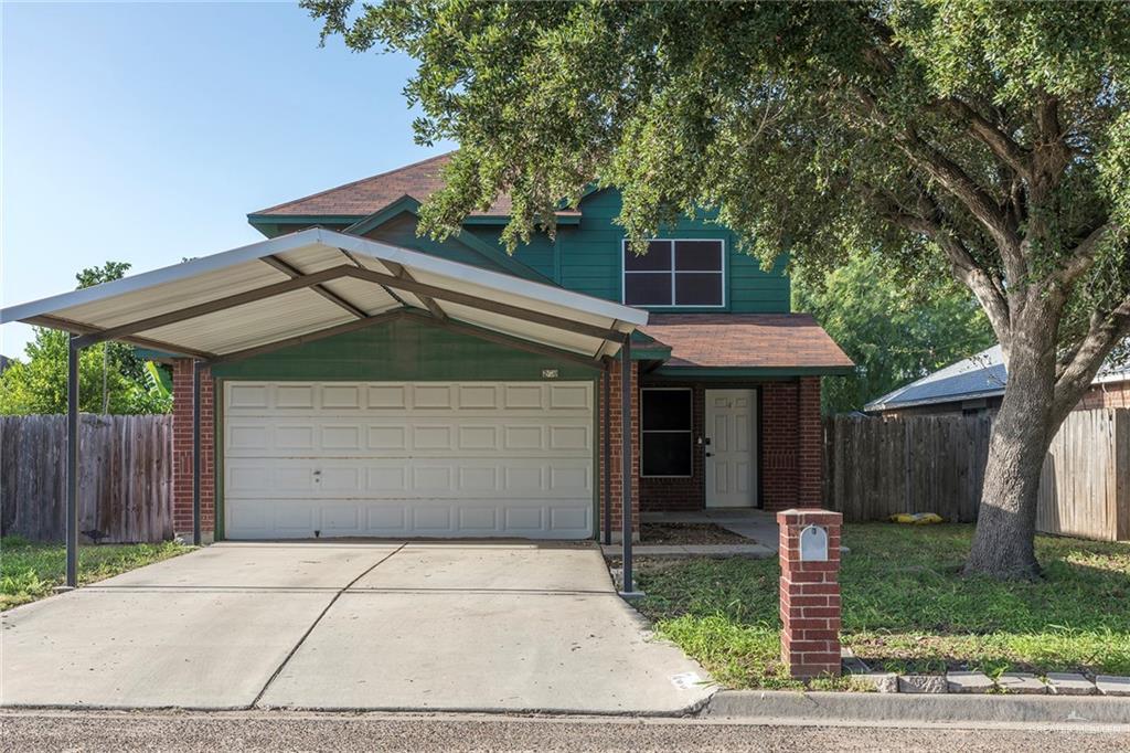 209 W Rodeo Dr in Edinburg, TX - Building Photo