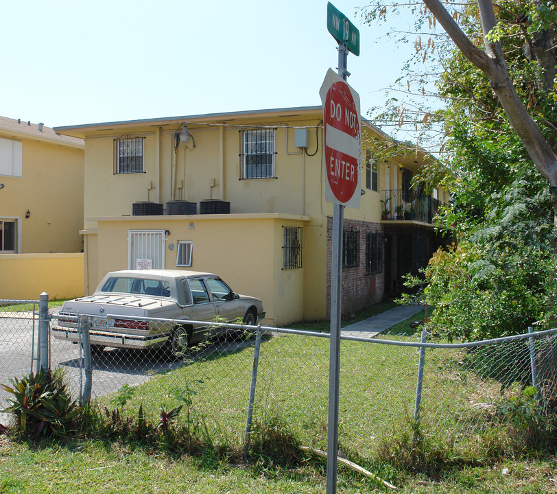 1915 NW 19th Ave in Miami, FL - Building Photo