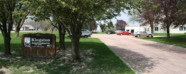 Kingston Apartments in Kingsley, IA - Building Photo - Building Photo