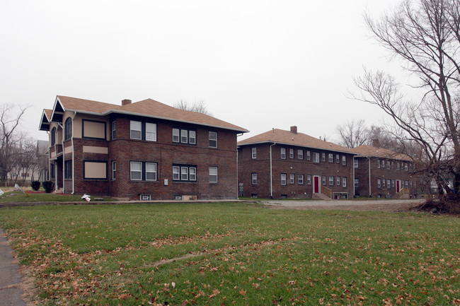 1635 N Central Ave in Indianapolis, IN - Building Photo - Building Photo