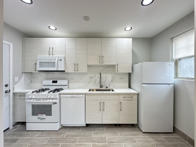 324 S Maple Ave, Unit A4 in Oak Park, IL - Foto de edificio - Building Photo