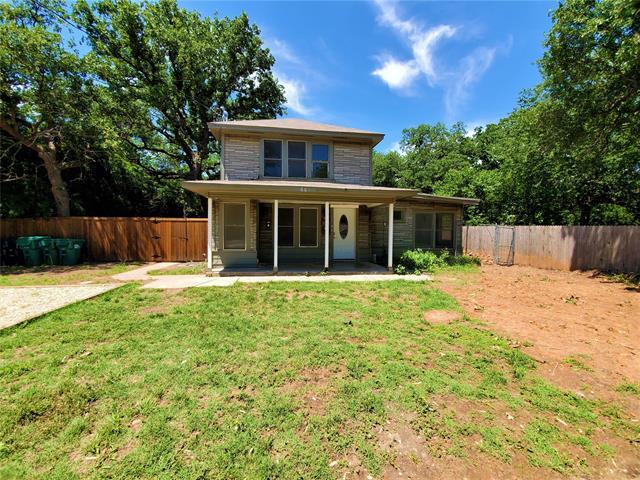 property at 607 Woodland St