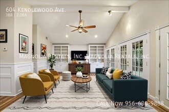 604 Kendlewood Ave in McAllen, TX - Building Photo - Building Photo