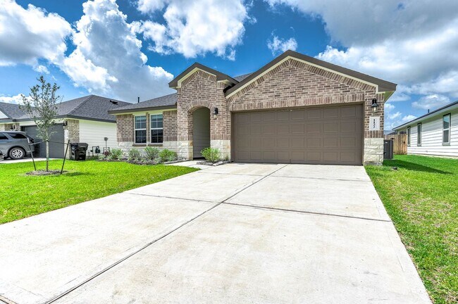 1122 Fringed Bluestar Dr in Rosharon, TX - Building Photo - Building Photo