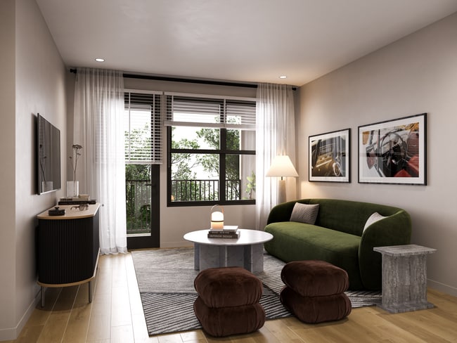 The Marcus in Dallas, TX - Building Photo - Building Photo