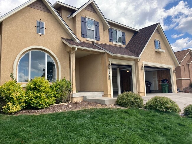 5826 Paladin Pl in Colorado Springs, CO - Building Photo - Building Photo