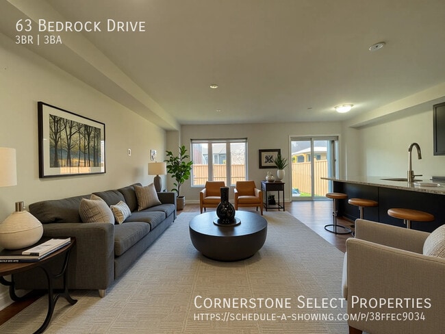 property at 63 Bedrock Dr