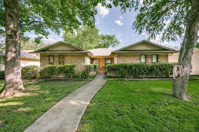 property at 5459 Anita St