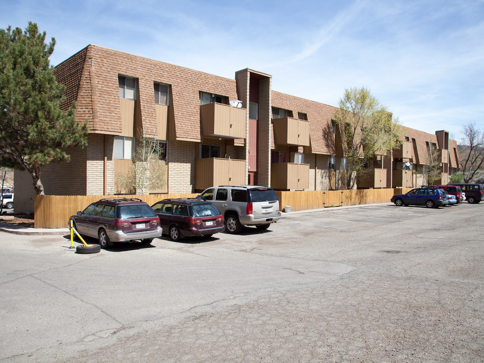 Mountain Sun in Durango, CO - Building Photo