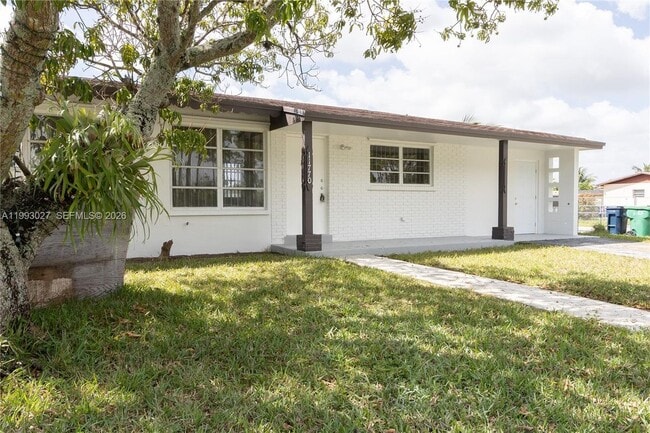property at 11770 SW 168th St