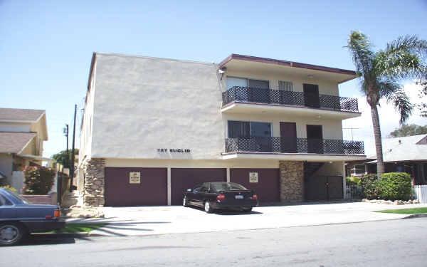 767 Euclid Ave in Long Beach, CA - Building Photo - Building Photo