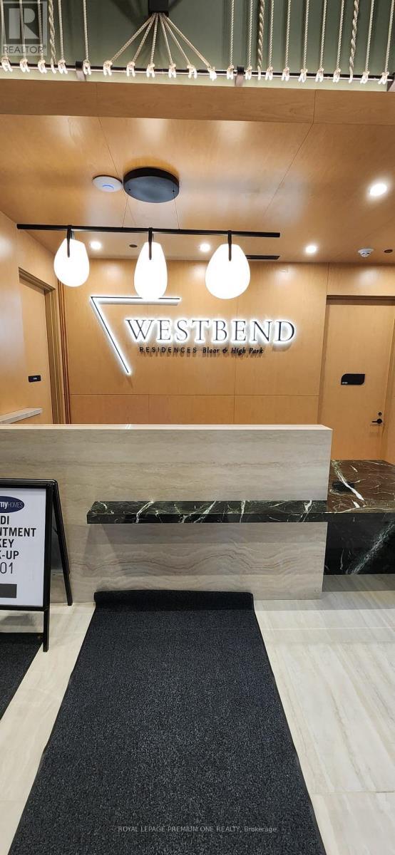 property at 1660 Bloor St W