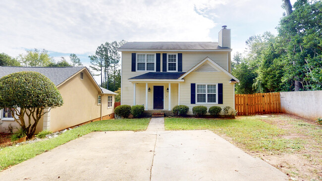 108 Morningside Ct in Augusta, GA - Foto de edificio - Building Photo