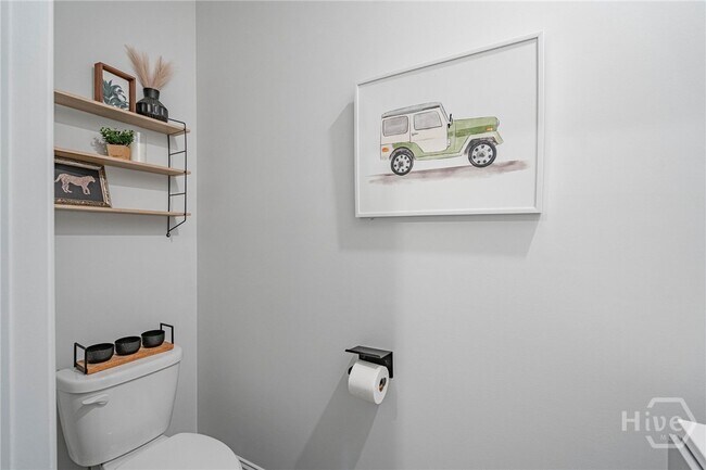 756 Logging Hl Dr in Richmond Hill, GA - Foto de edificio - Building Photo