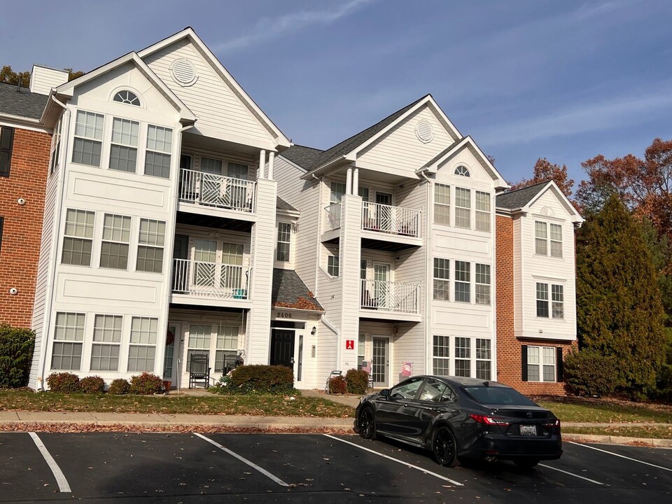 2406 Autumn Harvest Ct in Odenton, MD - Building Photo